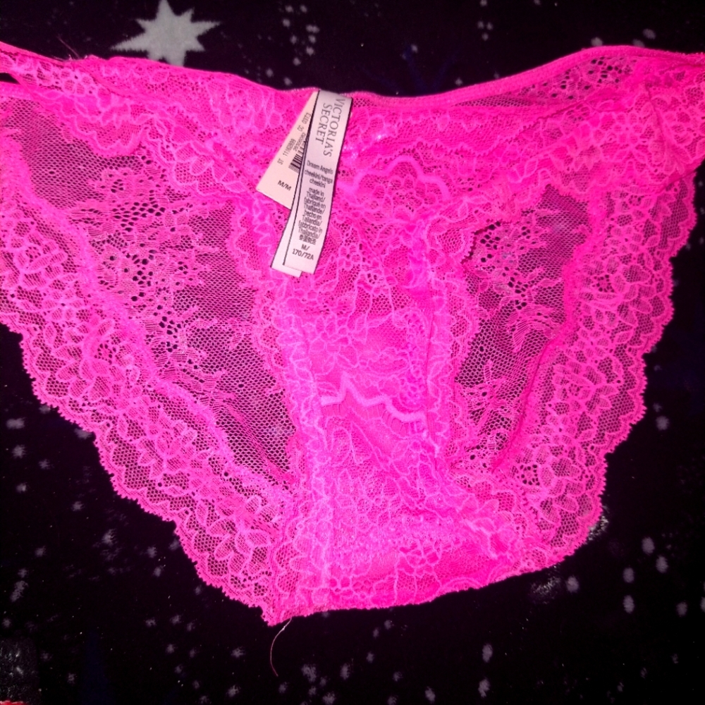 Cheeky Lace Victoria Secret Panty